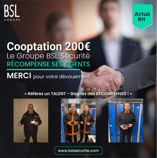 Cooptation 2024